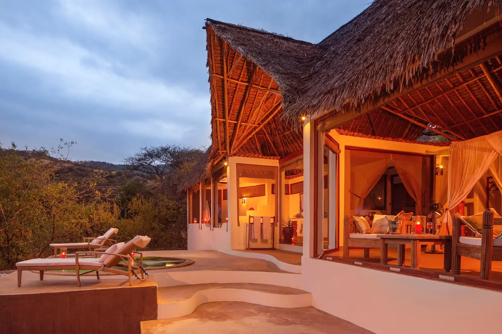 Luxury Resort
