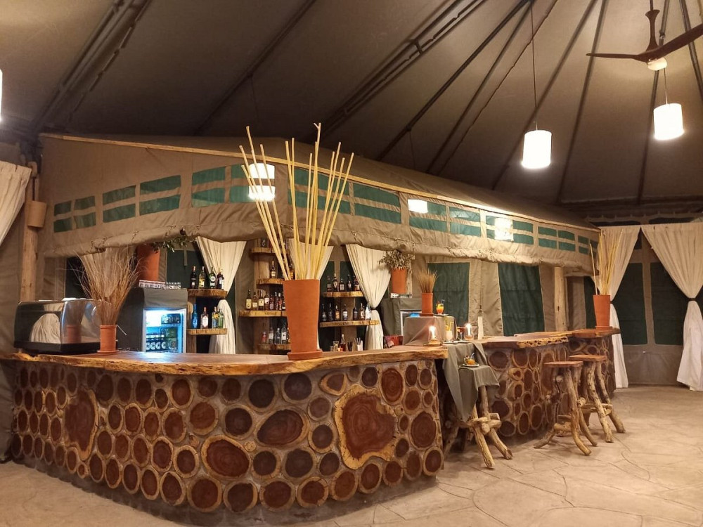 Mara Maisha Camp