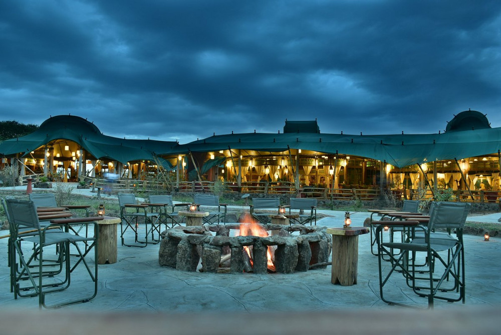 Mara Maisha Camp