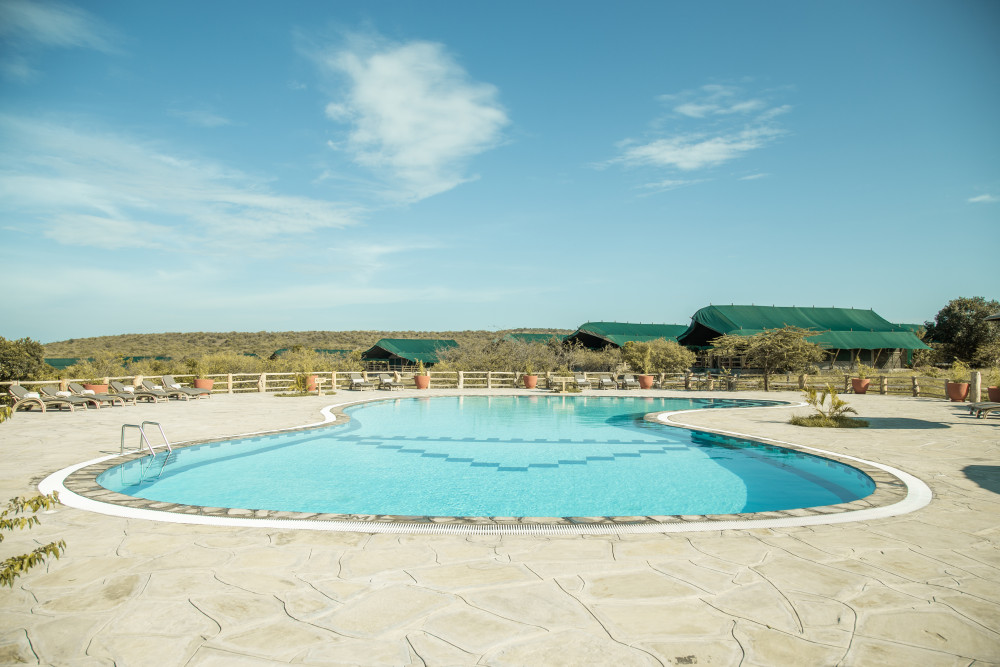 Mara Maisha Camp