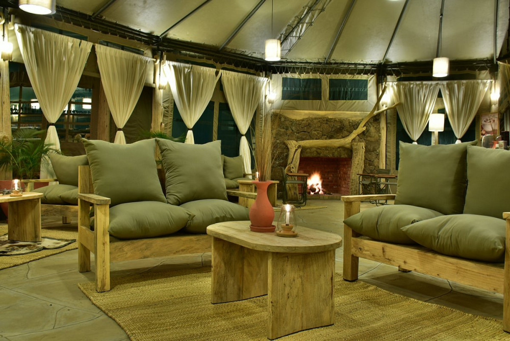 Mara Maisha Camp