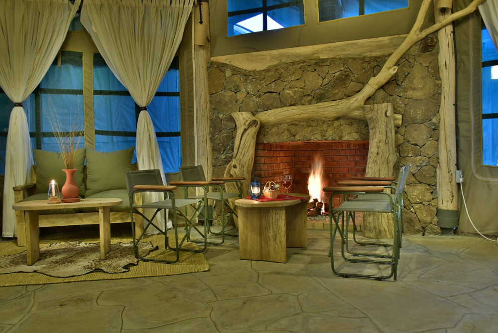 Mara Maisha Camp