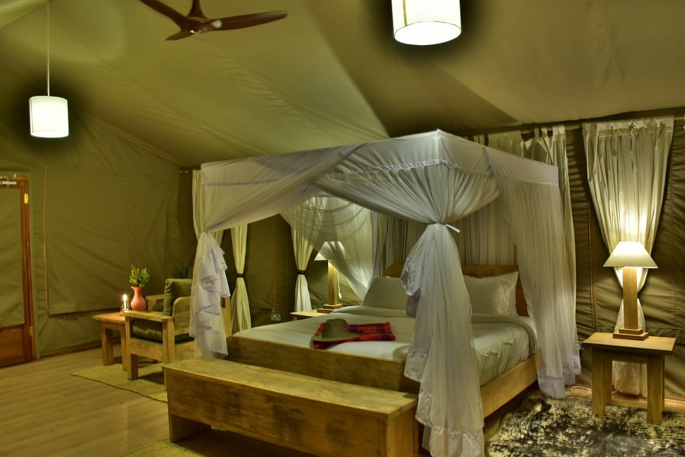 Mara Maisha Camp