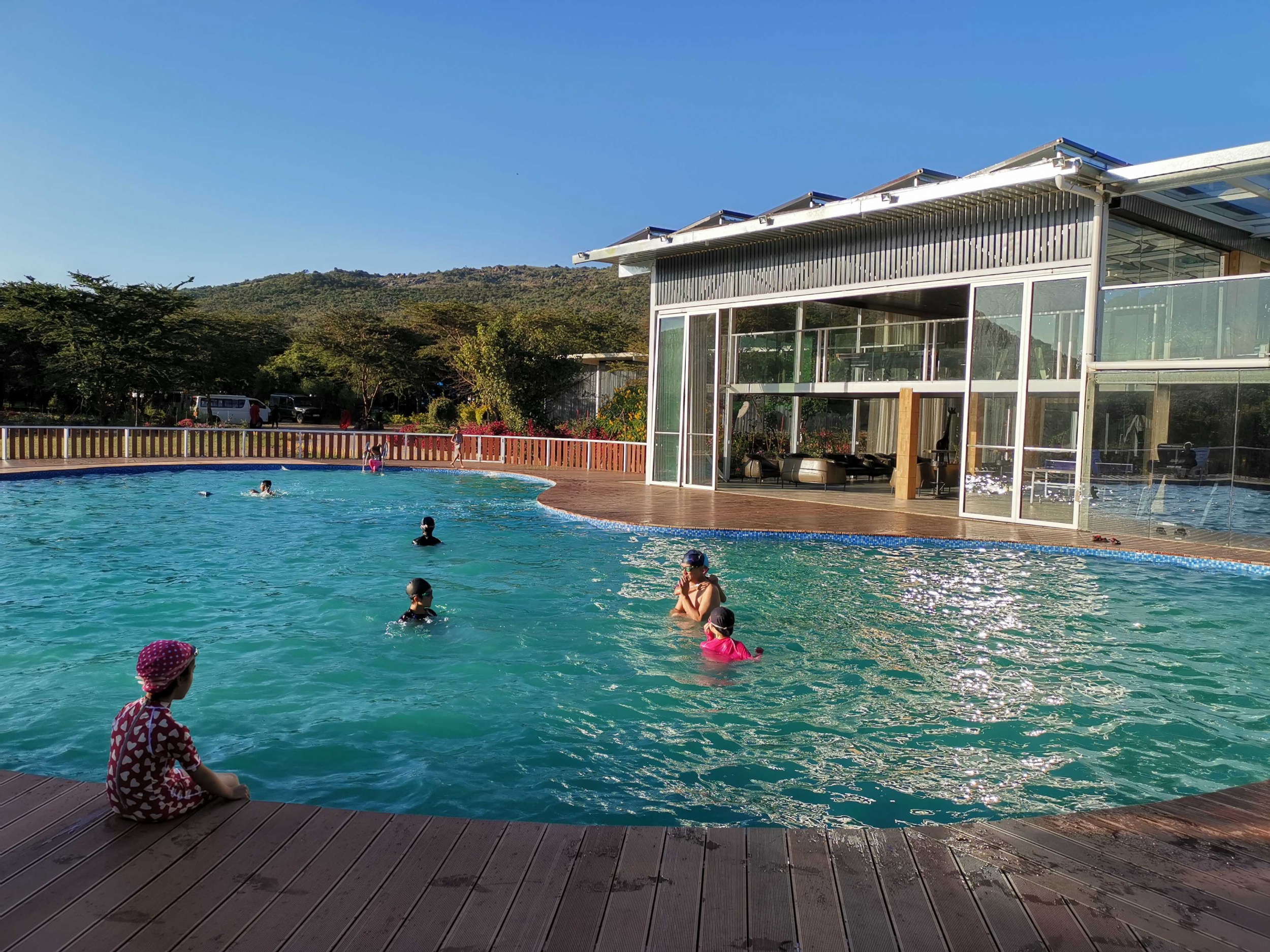 Jambo Mara Lodge